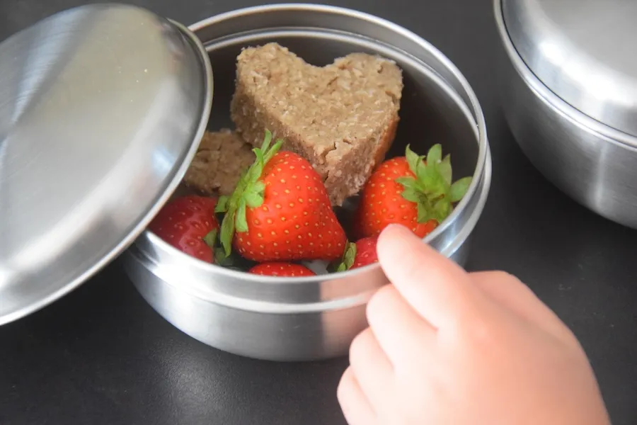 15 gezonde tussendoortjes voor kinderen