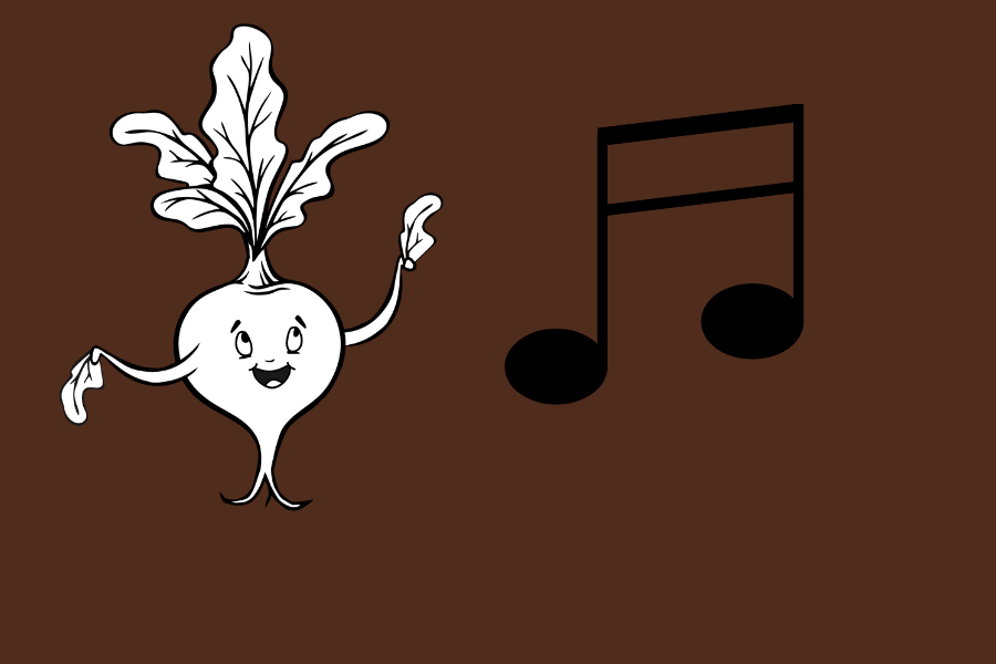 Liedje op het wijsje van: olifantje in het bos

Met een heerlijk smoothierecept!