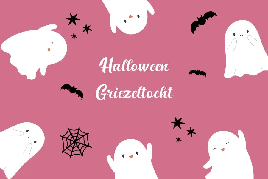 31 oktober is Halloween! De voorpret begint met deze griezelspeurtocht.