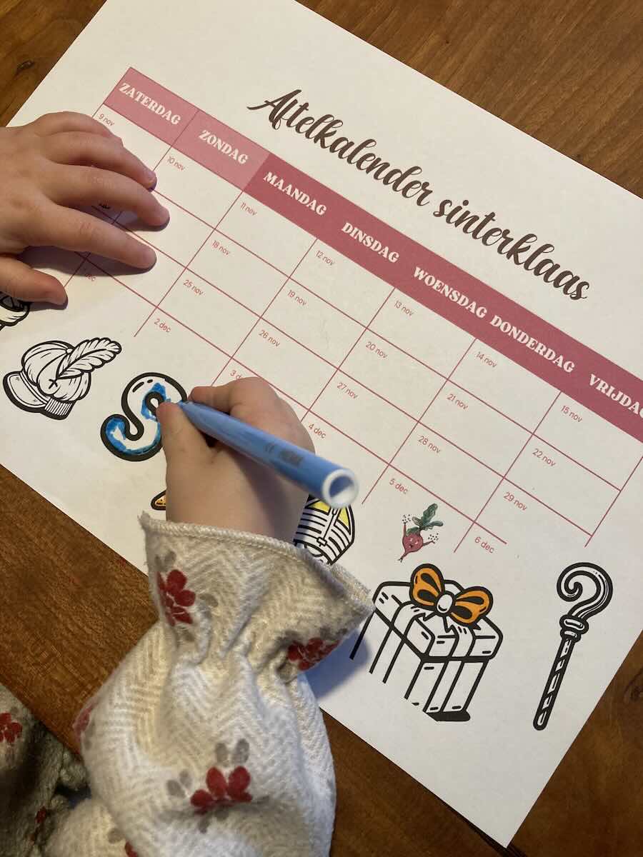 Dit e-book heeft alles voor een paar gezellige middagen. Maak o.a. je eigen aftelkalender, speel echte Pietenspelletjes, knutsel een mooie slinger voor Sinterklaas, bak gezonde kruidnoten en maak zelf een uniek Sinterklaaskado voor iemand die je lief is. Download nu gratis!